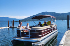 Shuswap Marina