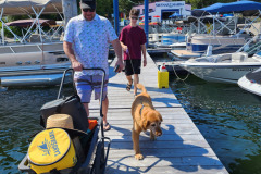 Shuswap Marina