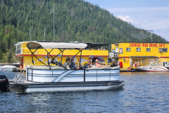 Shuswap Marina