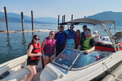 Shuswap Marina