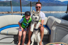 Shuswap Marina