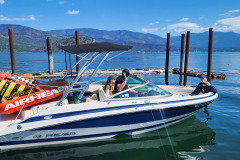Shuswap Marina