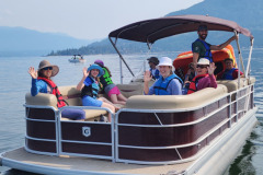 Shuswap Marina