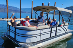 Shuswap Marina