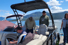 Shuswap Marina