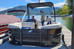 Shuswap Marina
