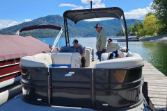 Shuswap Marina