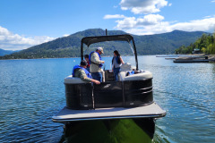 Shuswap Marina