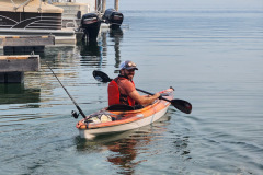 Paddle sports 