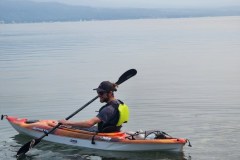 Paddle sports 