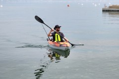 Paddle sports 