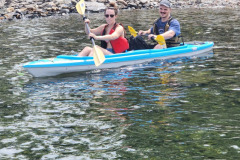 Paddle sports 