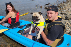 Paddle sports 