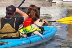 Paddle sports 