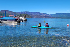 Paddle sports 