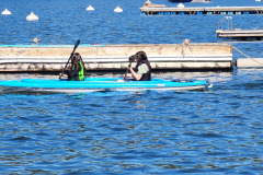 Paddle sports 