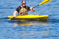 Paddle sports 