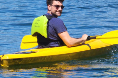 Paddle sports 