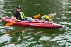 Paddle sports 