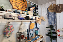 Hundred of hats to pick from