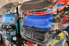 Kneeboards