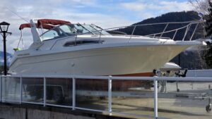 Searay 290 - $36,900