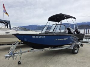 Starcraft 166 - $33,900