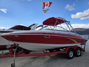 Four Winns 240 - $44,900
