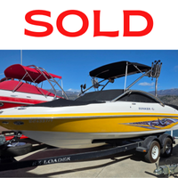 Rinker 226 $32,900