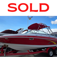 Four Winns 240 $44,900
