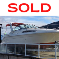 Searay 290 / Reduced $29,900 OFFER PENDING