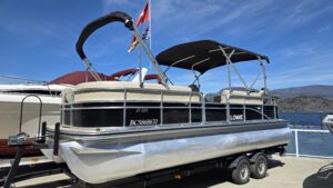 2015 Lowe 232FS $48,900