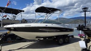 Chaparral 204 SSi $34,900