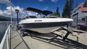 2004 Rinker RX1 - $12,900