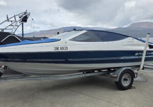 1994 Bayliner 17' $9,400