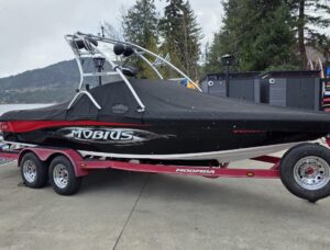 2005 Moomba Mobius $26,900