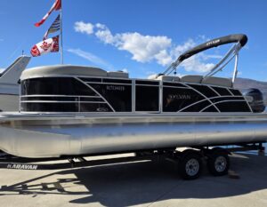 2020 Sylvan Mirage 8522 $62,900