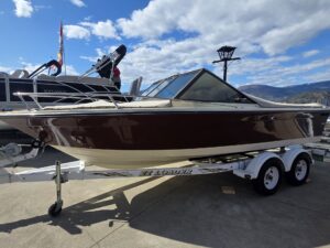 1979 Grew 205 Bowrider $8,900