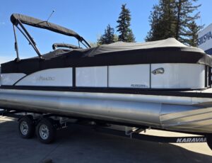 2021 Manitou 230 $78,900