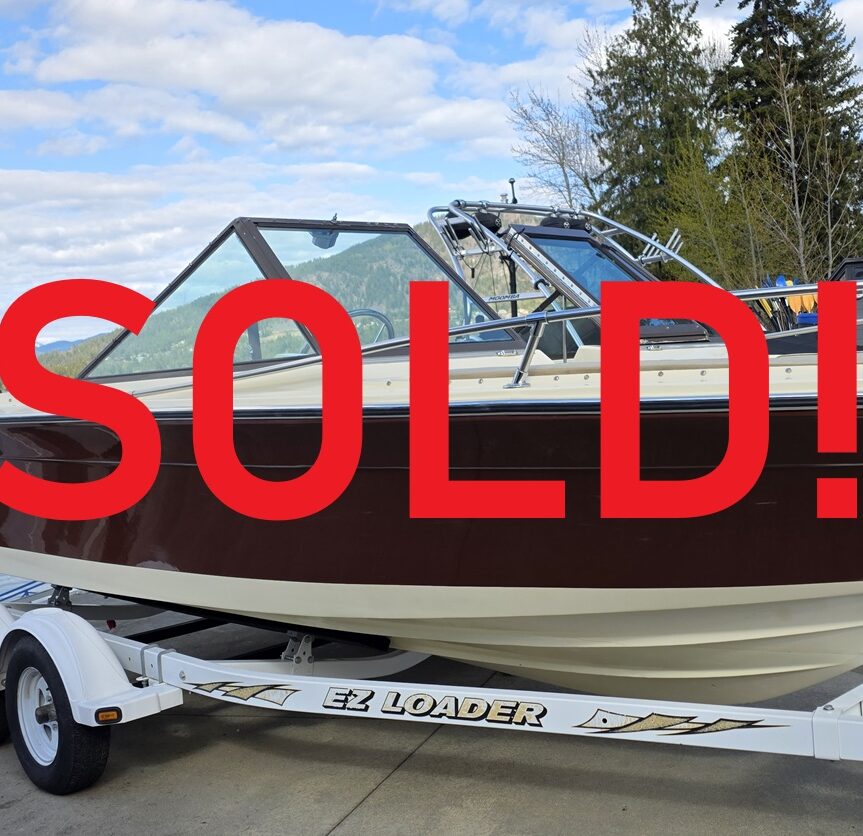 1979 Grew 205 Bowrider $8,900 – SOLD!!!