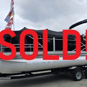 2020 Sylvan Mirage 8522 $62,900