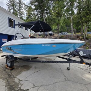 Bayliner E16