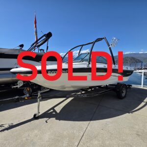 2011 Rinker 186 18' Bowrider - SOLD!!!