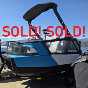 2022 Seadoo Switch - 170hp - SOLD!!!